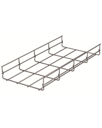 Лоток проволочный 600х30 L 3000 нержавеющий DKC FC3060INOX во Владивостоке Кабельные лотки Pintop.ru