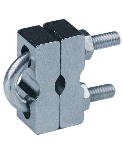 Клемма заземления для проволочного лотка DKC FC37302 во Владивостоке Аксессуары для лотков Pintop.ru