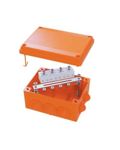 Коробка распределительная IP56, 100х100х50мм DKC FSB11404 во Владивостоке Распределительные коробки Pintop.ru