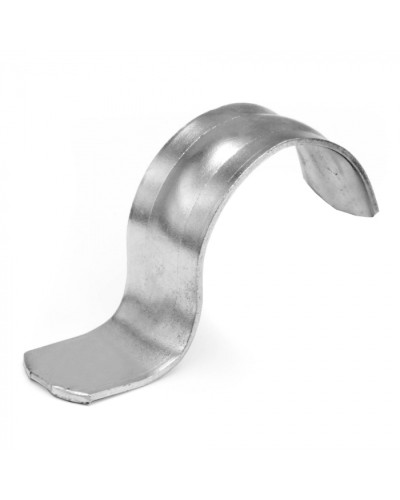 Держатель оцинкованный односторонний, д.25мм для монтажного пистолета DKC (H25SWH) во Владивостоке Держатели, клипсы, скобы Pintop.ru