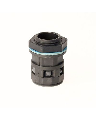 Монтажный комплект муфта труба-коробка DN 29 мм, М32х1,5, полиамид, цвет черный DKC PACM29M32N во Владивостоке Крепеж: Дюбели, шурупы, саморезы Pintop.ru