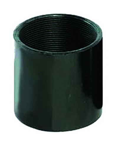 Втулка соединительная М25, цвет цёрный DKC (PADM25) во Владивостоке Крепеж Pintop.ru