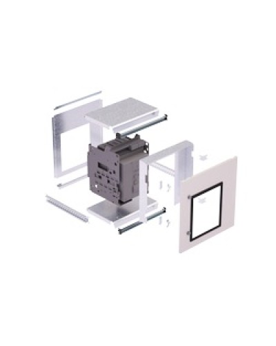 Комплект уст-ки Emax E1.2 (W), Ш=600 мм, В=600 мм DKC R5PKEB2V61521 во Владивостоке Аксессуары для стоек и шкафов Pintop.ru