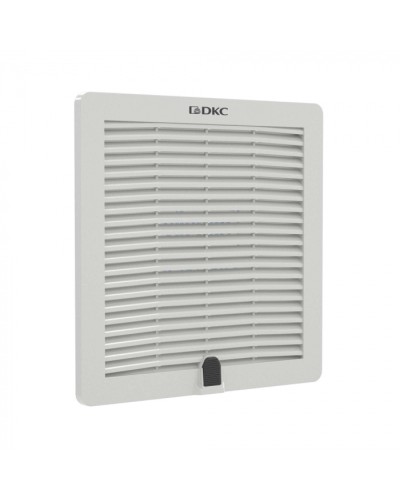 Вентиляционная решетка с фильтром, RF 325x325 мм, IP54 DKC R5RF20 во Владивостоке Аксессуары для стоек и шкафов Pintop.ru