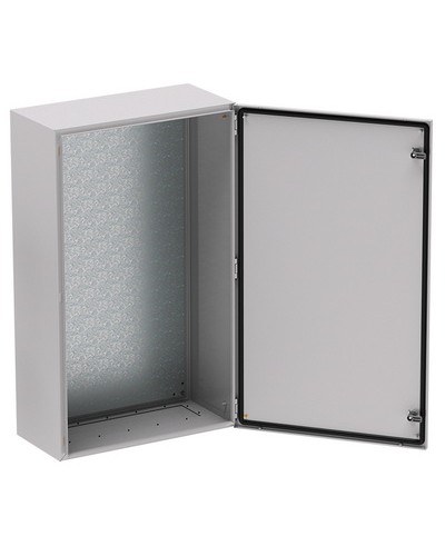 Корпус сварной навесной серии ST с М/П DKC R5ST0882 во Владивостоке Аксессуары для стоек и шкафов Pintop.ru