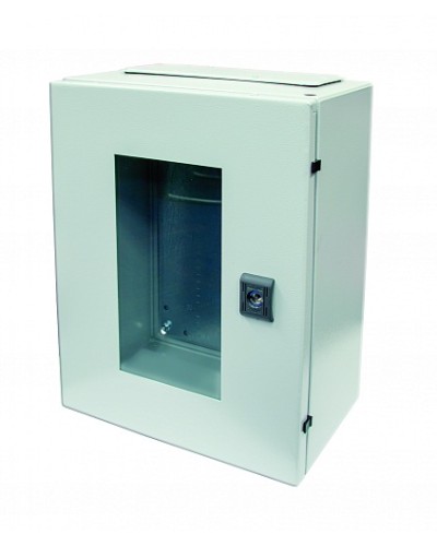 Корпус ST с прозрачной дверью и с М/П Размер: 600 x 600 x 250 мм (В х Ш х Г) DKC R5STX0669 во Владивостоке Щиты электрические Pintop.ru