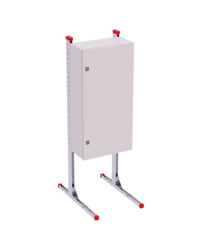 Комплекты напольной установки 800мм DKC R5UFW08 во Владивостоке Аксессуары для стоек и шкафов Pintop.ru