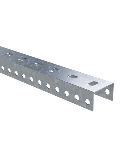 П-образный профиль, L200, толщ.1,2 мм DKC (SBL29015) во Владивостоке Аксессуары для лотков Pintop.ru