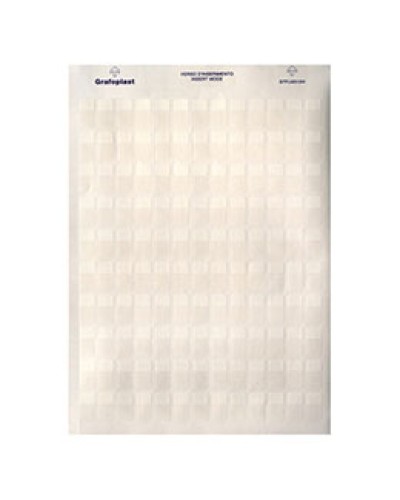 Табличка маркировочная, полиэстер 9х12мм. белая DKC SITFP0912W во Владивостоке Аксессуары для лотков Pintop.ru