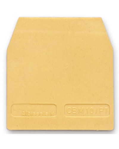 Изолятор серый для НММ.2 DKC ZHM501GR во Владивостоке Держатели, клипсы, скобы Pintop.ru