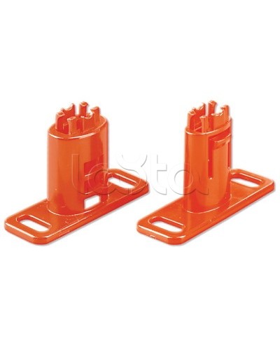 Комплект крепления для напольной установки DKC (FC37230) во Владивостоке Аксессуары для стоек и шкафов Pintop.ru