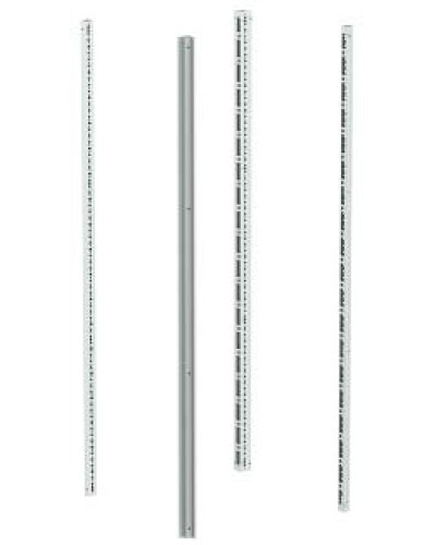 Стойки вертикальные без дополнительных креплений 2200 мм ДКС R5KMN22 во Владивостоке Аксессуары для стоек и шкафов Pintop.ru