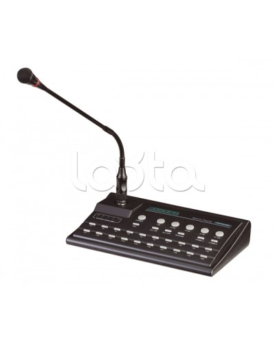 Консоль микрофонная выносная DSPPA MAG-2120R во Владивостоке Система оповещения и трансляции Dsppa Pintop.ru
