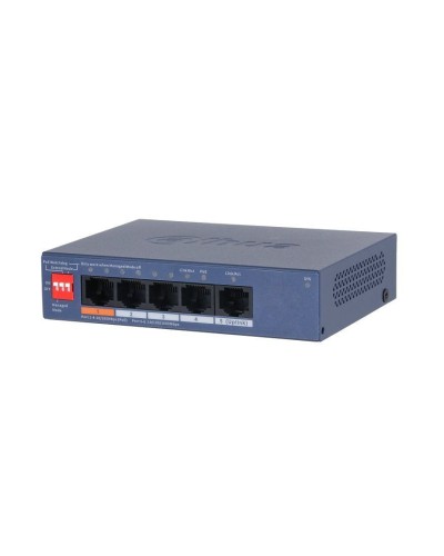 PoE коммутатор Dahua DH-CS4005-4GT-60 во Владивостоке Коммутаторы Pintop.ru