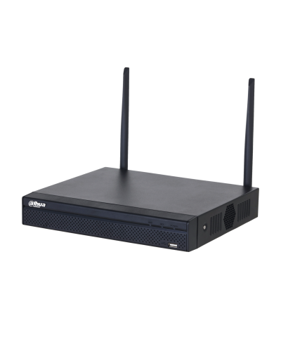 8-канальный IP-видеорегистратор H.265+ и W-Fi Dahua DHI-NVR1108HS-W-S2 во Владивостоке Системы видеонаблюдения Pintop.ru