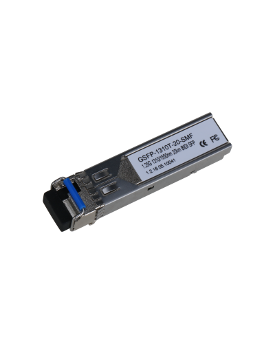Модуль Dahua DH-GSFP-1310T-20-SMF во Владивостоке Системы видеонаблюдения Pintop.ru