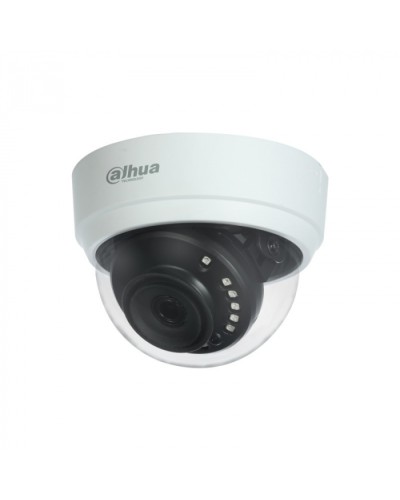 Камера видеонаблюдения купольная Dahua DH-HAC-D1A21P-0280B во Владивостоке Системы видеонаблюдения Pintop.ru