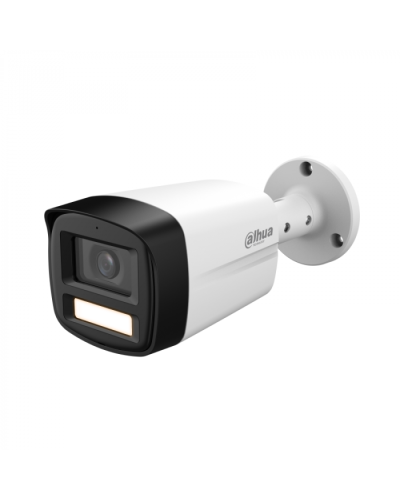Видеокамера уличная цилиндрическая Dahua DH-HAC-HFW1239TLMP-A-LED-0280B-S3 во Владивостоке Системы видеонаблюдения Pintop.ru