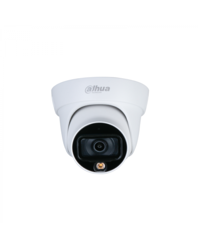 IP-камера видеонаблюдения уличная купольная Full-color Dahua DH-IPC-HDW1239TP-A-LED-0360B-S5 во Владивостоке IP-камеры Pintop.ru