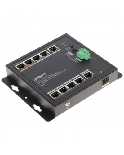 РОЕ-коммутатор 11 портовый Dahua DH-PFS3111-8ET-96-F во Владивостоке Коммутаторы Pintop.ru