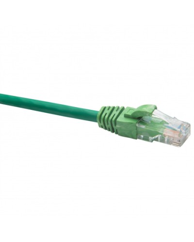 Шнур коммутационный U/UTP категория 5e LSZH нг(А)-HF 5,0 м, зеленый Datarex DR-181215 во Владивостоке Патчкорды (медные) Pintop.ru
