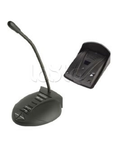 Устройство переговорное клиент-кассир Digital Duplex 205Г HF Long во Владивостоке Переговорные устройства Pintop.ru