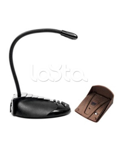 Устройство переговорное клиент-кассир Digital Duplex 205Г/S1PL во Владивостоке Переговорные устройства Pintop.ru