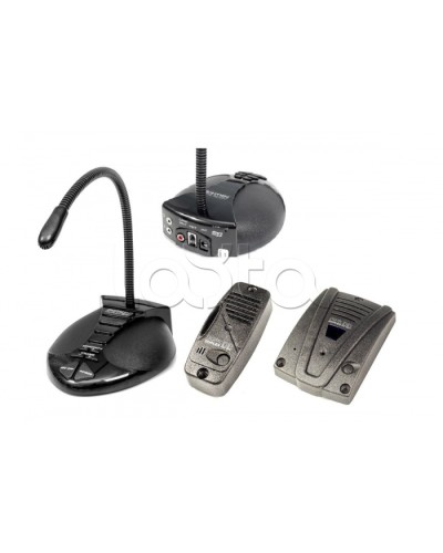 Устройство переговорное клиент-кассир Digital Duplex 205Т/S1PL- SD во Владивостоке Переговорные устройства Pintop.ru