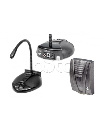 Устройство переговорное клиент-кассир Digital Duplex 215Г HF Long во Владивостоке Переговорные устройства Pintop.ru