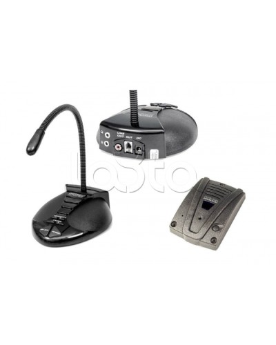 Устройство переговорное клиент-кассир Digital Duplex 205Г HF во Владивостоке Переговорные устройства Pintop.ru