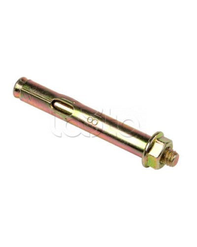 Болт анкерный с гайкой М6/8*65 EKF EKF (abgm8x65) EKF (abgm8x65) во Владивостоке Крепеж Pintop.ru