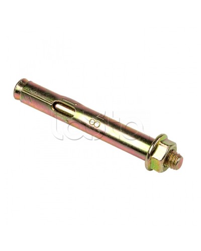 Болт анкерный с гайкой М6/8*85 EKF EKF (abgm8x85) EKF (abgm8x85) во Владивостоке Крепеж Pintop.ru