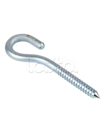 Крюк с резьбой ВТ16 EKF PROxima EKF (bt-16) EKF (bt-16) во Владивостоке Крепеж Pintop.ru