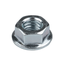 Гайка с фланцем М6 DIN 6923 TDZ EKF (gflm6-TDZ)