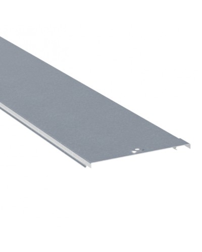 Крышка на лоток основание 200-0,6 мм L2000 EKF (k20010x2) во Владивостоке Аксессуары для лотков Pintop.ru