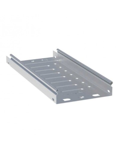 Лоток неперфорированный 50х600х3000-1,0 мм EKF (L5060000) во Владивостоке Кабельные лотки Pintop.ru