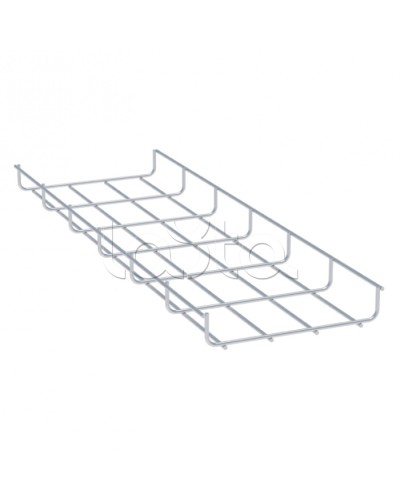 Лоток проволочный 30х300х3000-3,8 мм INOX EKF (LP30300-3,8-INOX) во Владивостоке Кабельные лотки Pintop.ru