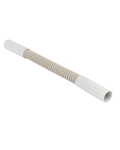 Муфта гибкая труба-труба (20 мм) IP44 (10 шт.) EKF-Plast (mtt-20) во Владивостоке Повороты, муфты, тройники Pintop.ru