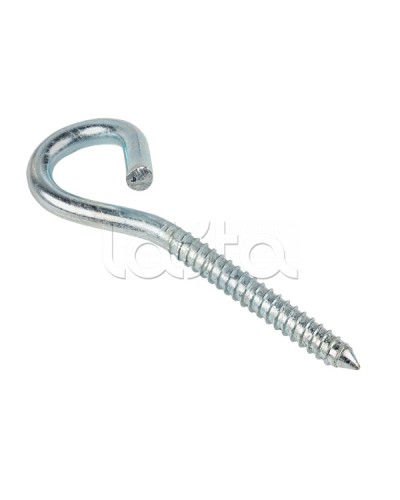 Крюк с резьбой ВТ8 EKF PROxima (bt-8) во Владивостоке Крепежные изделия Pintop.ru