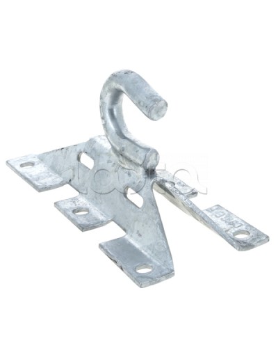 Крюк универсальный CS16 EKF PROxima (cs-16) во Владивостоке Крепежные изделия Pintop.ru