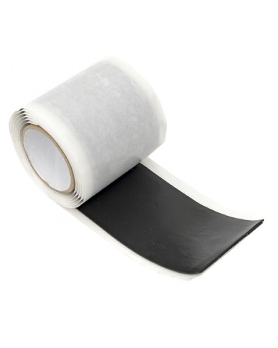 Гидроизоляционная (антикоррозионная) лента 1м PROFI EKF PROxima (gc-wp-pro-1m) во Владивостоке Аксессуары для кабель-канала Pintop.ru