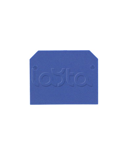 Заглушка для JXB-70/35 синяя EKF PROxima (sak-70-35b) во Владивостоке Крепежные изделия Pintop.ru