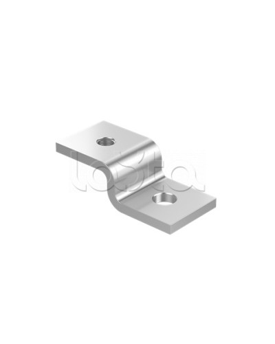 STRUT-прижим балочный Z-образный (5 мм) EKF (stpbz-5) во Владивостоке Аксессуары для лотков Pintop.ru