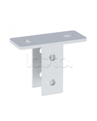 STRUT-подвес одинарный, с узкой пяткой 140х60 мм HDZ EKF (stpou-HDZ) во Владивостоке Аксессуары для лотков Pintop.ru