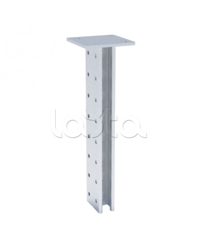 STRUT-стойка двойная 41х41х2600 мм EKF (stsd414126) во Владивостоке Аксессуары для лотков Pintop.ru