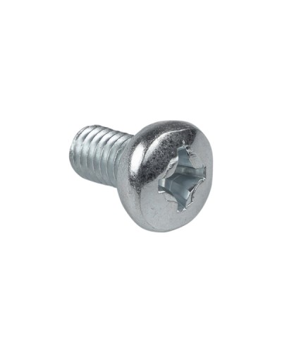 Винт М6x16 с полукруглой головкой DIN 7985 EKF wm6x16 во Владивостоке Крепеж Pintop.ru