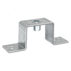 Кронштейн для установки DIN-рейки (H=30мм) EKF PROxima (din-k-30)