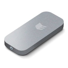 Считыватель мультиформатный ESMART Reader BLE серии STONE (ER1501 EO1529) (Silver Gray) Mullion
