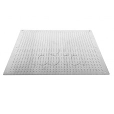 Панель монтажная перфорированная 900х900 для шкафов EMW Elbox EMW-MP-1000.1000