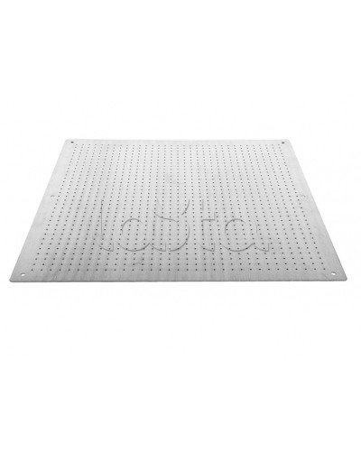 Панель монтажная перфорированная 900x900 Elbox (EMW-MP-1000.1200) во Владивостоке Аксессуары для стоек и шкафов Pintop.ru